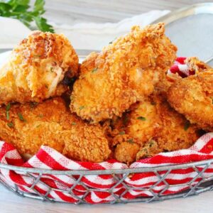 Chicken & Fries