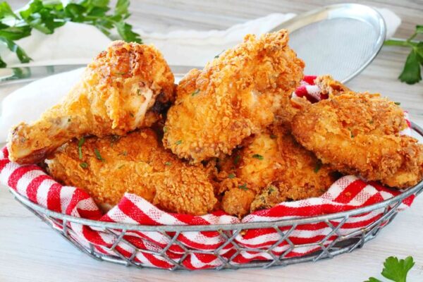 Chicken & Fries