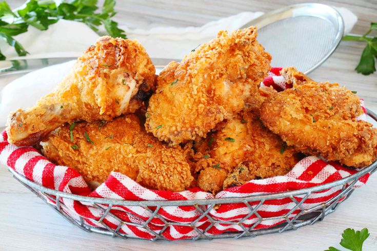 Fried Chicken