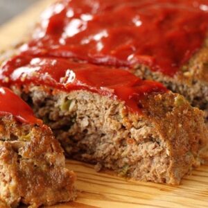 meat loaf
