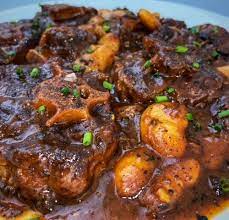 Ox tails