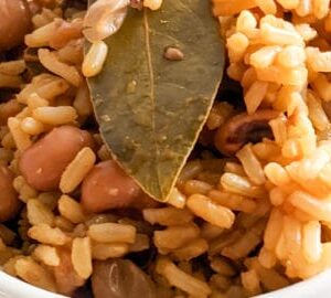 Rice and Peas