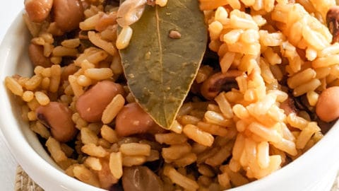 Rice and Peas