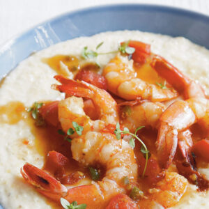 Shrimp and Grits