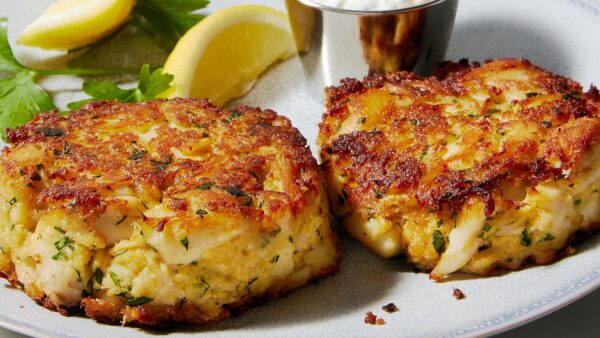 Crab cakes