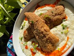 Fish and Grits