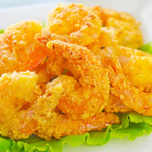 Fried Shrimp
