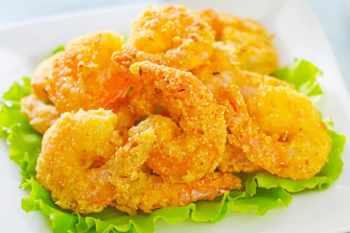 Fried Shrimp
