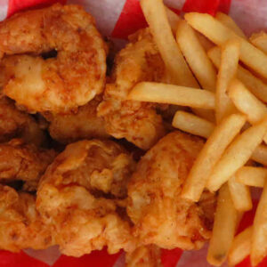 Shrimp & Fries