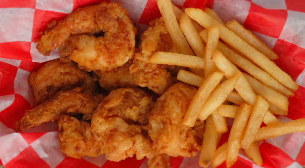Shrimp & Fries